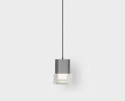 Подвесной светильник  IT014-0203 dark silver Italline