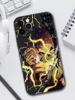 Чехол на iPhone 12 Pro с принтом