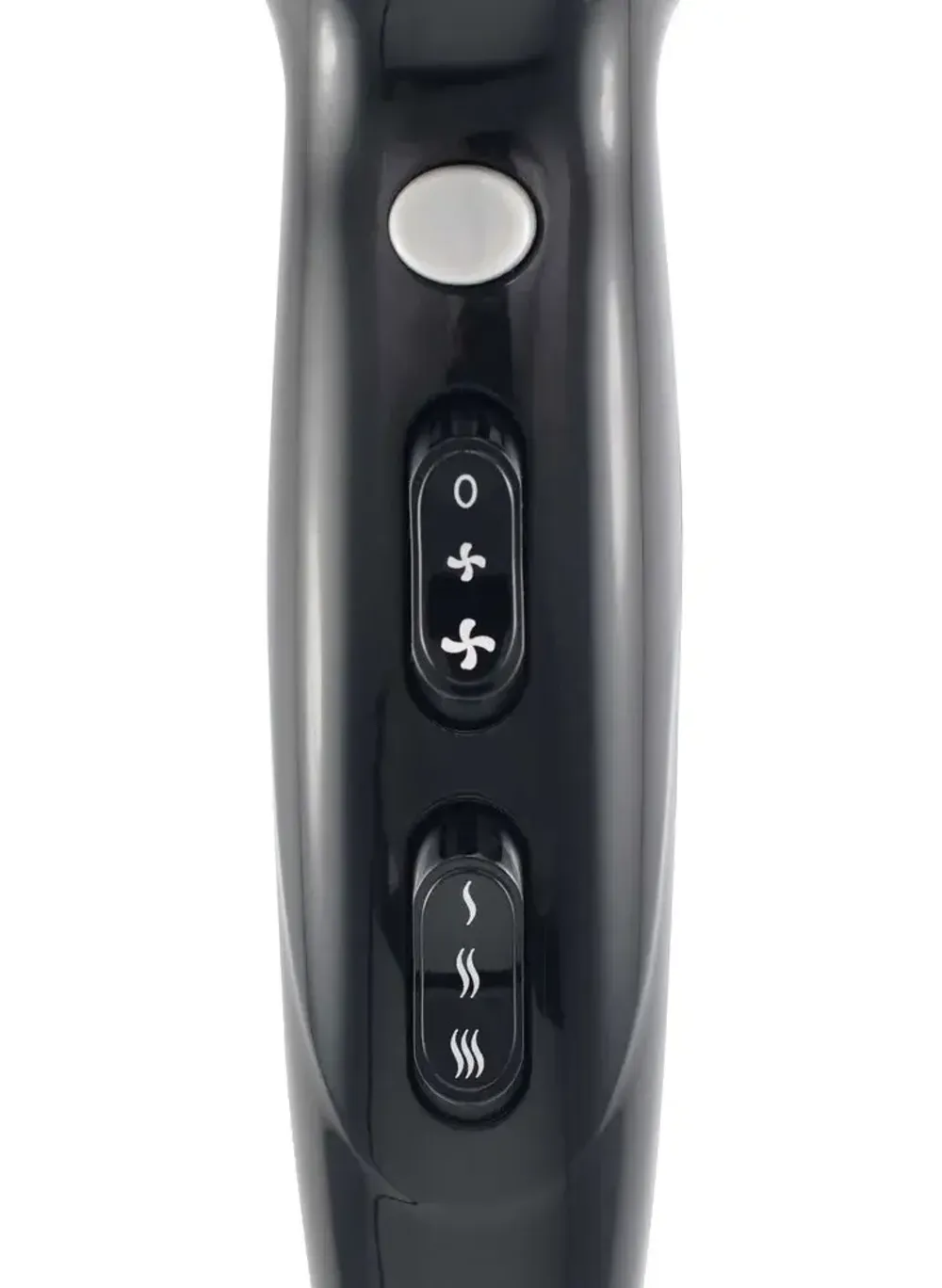 Фен для волос Jaguar HD Calima Black (2200 Вт, ионизация) - 2