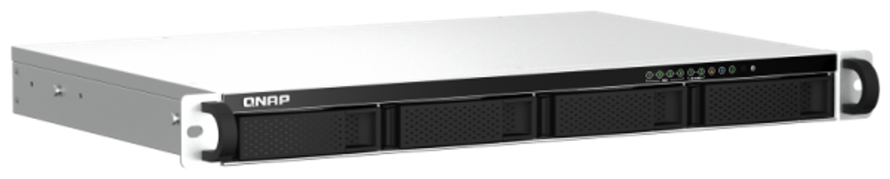 Сетевой RAID-накопитель QNAP TS-464eU-8G