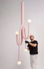 Подвесной светильник Soft Body by Altavolta