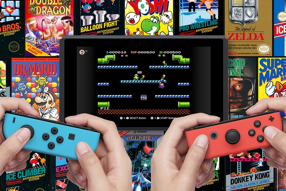 Nintendo Switch Online (Индивидуальное членство - 12 месяцев) (Цифровая версия) (PL)
