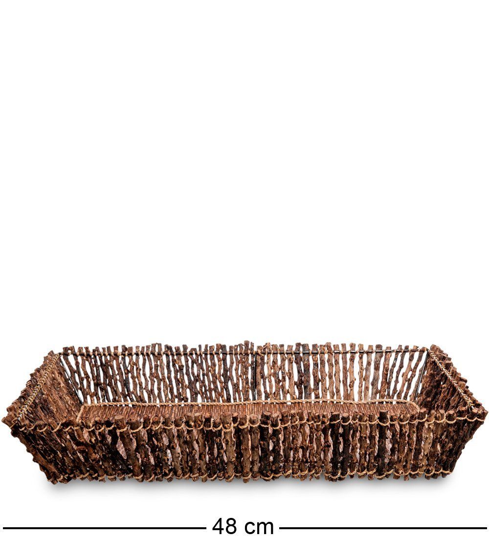 Decor and Gift 63-006 Комплект декоративных корзинок 2 шт. (о.Бали)