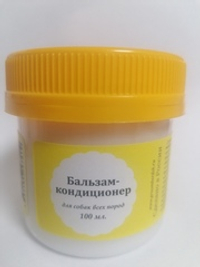 Бальзам-кондиционер для собак
