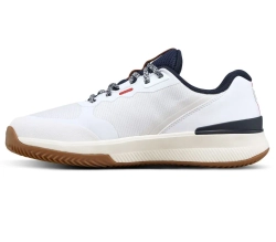 Женские теннисные кроссовки Wilson Intrigue Pro Clay - white/navy blazer/gum1a
