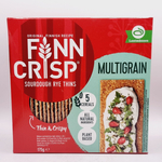 Хлебцы многозерновые FINN CRISP Multigrain 175 г (Из Финляндии)