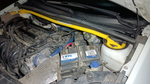 Распорка передних стоек Ford Fiesta ST (Mk5) (ПОД ЗАКАЗ)