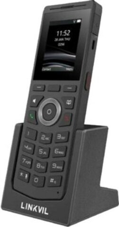 Wi-Fi телефон FANVIL W610D, SIP, IP, Wi-Fi, Bluetooth