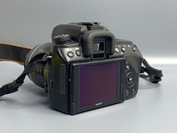 Sony A580 + 18-55mm