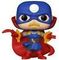 Funko POP  Marvel: Infinity Warps- Soldier Supreme