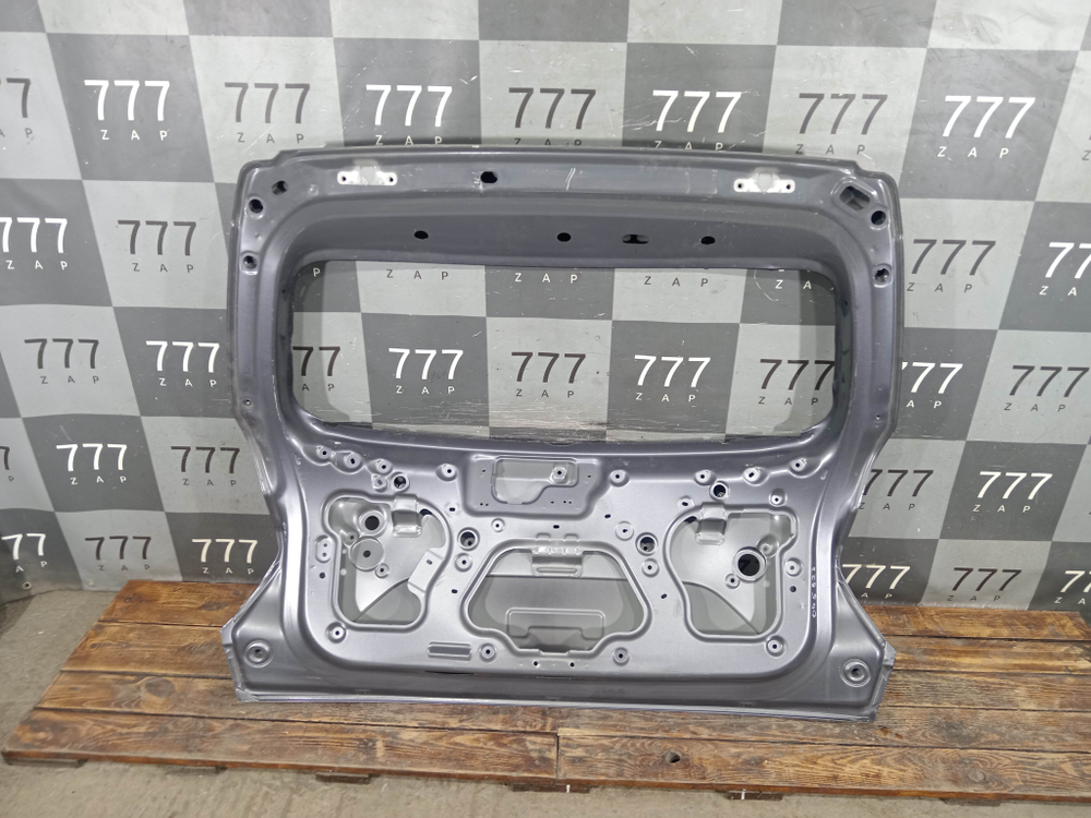 Крышка багажника Hyundai Creta 2 (SU2) 21-нв Б/У Оригинал 72800BW000