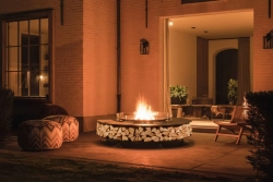Очаг для костра Up!Flame 1400 Patio
