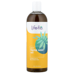 Life-flo, Чистое масло семян конопли, 473 мл (16 жидк. унц.)