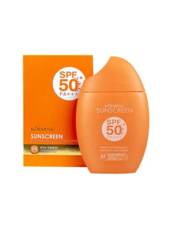 Солнцезащитный крем для лица KORMESIC 50 гр