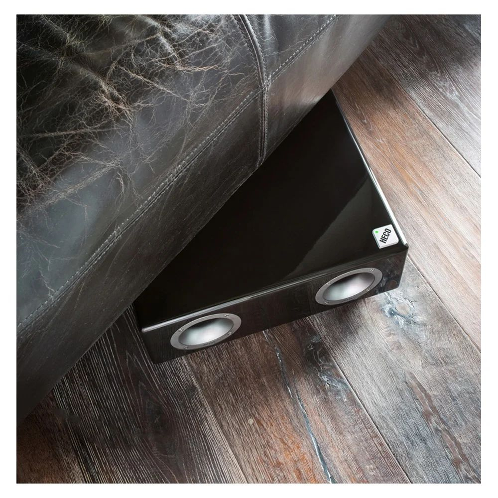 Сабвуфер HECO Ambient Sub 88 F Black