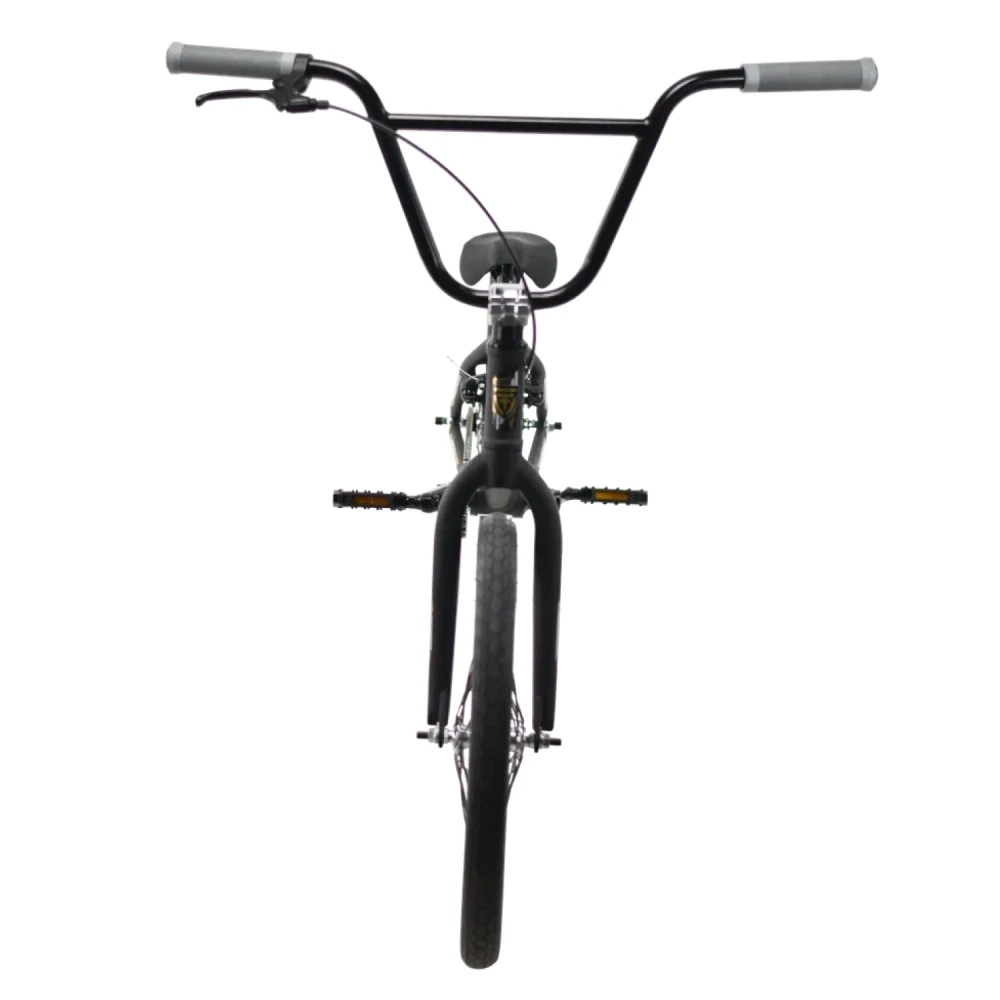 Велосипед 18" TechTeam BMX UGen черный