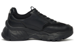 MLB Big Ball Chunky Mesh, Synthetic Leather Cushioning Slip Resistant Abrasion Resistant Breathable Low top