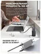 Сетевое зарядное устройство Mcdodo GaN Mini 100W, 2 USB-C + USB-A, быстрая зарядка, черный