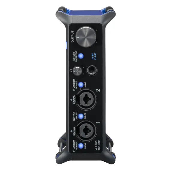 Zoom UAC-232 Black Blue