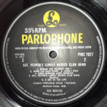 The Beatles / Sgt. Pepper's Lonely Hearts Club Band (LP)