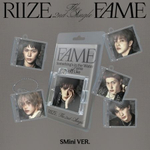 Альбом RIIZE - FAME 2nd Single Album SMini 6 Version SET