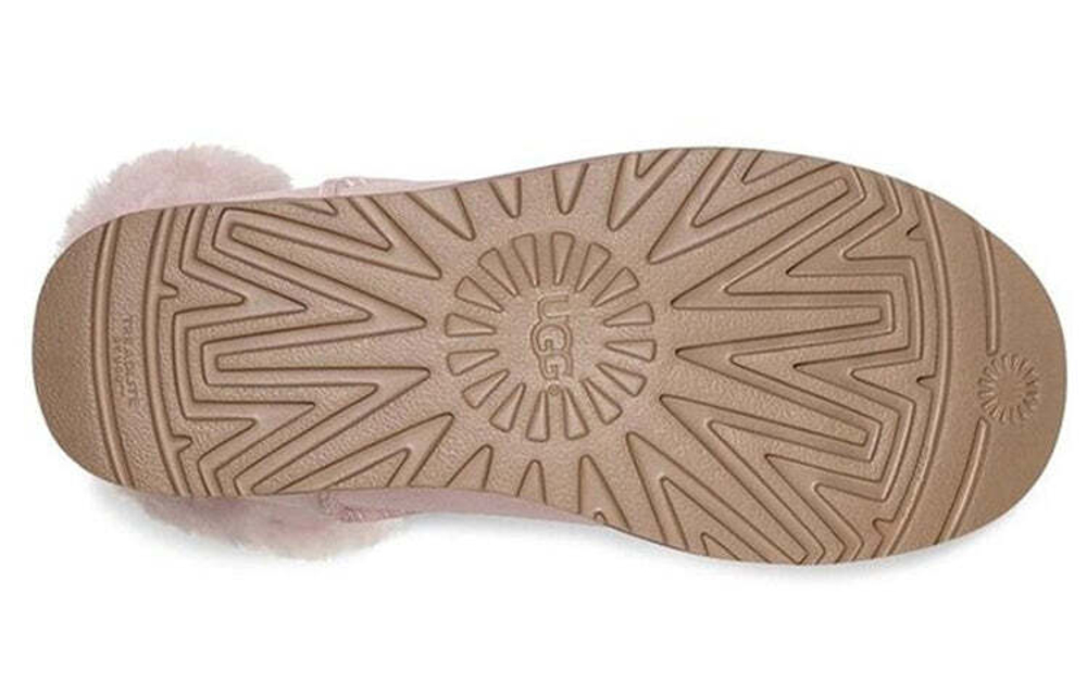 UGG Угги Classic Bling Mini, розовый
