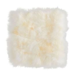 Чехол на подушку IKEA KRAKKRASSING, Белый, 65x65 см