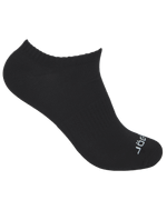 Носки низкие ESSENTIAL Short Casual Socks, черный