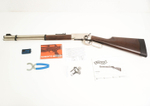 Винтовка пневматическая Umarex Walther Lever Action Steel Finish (3 дж)