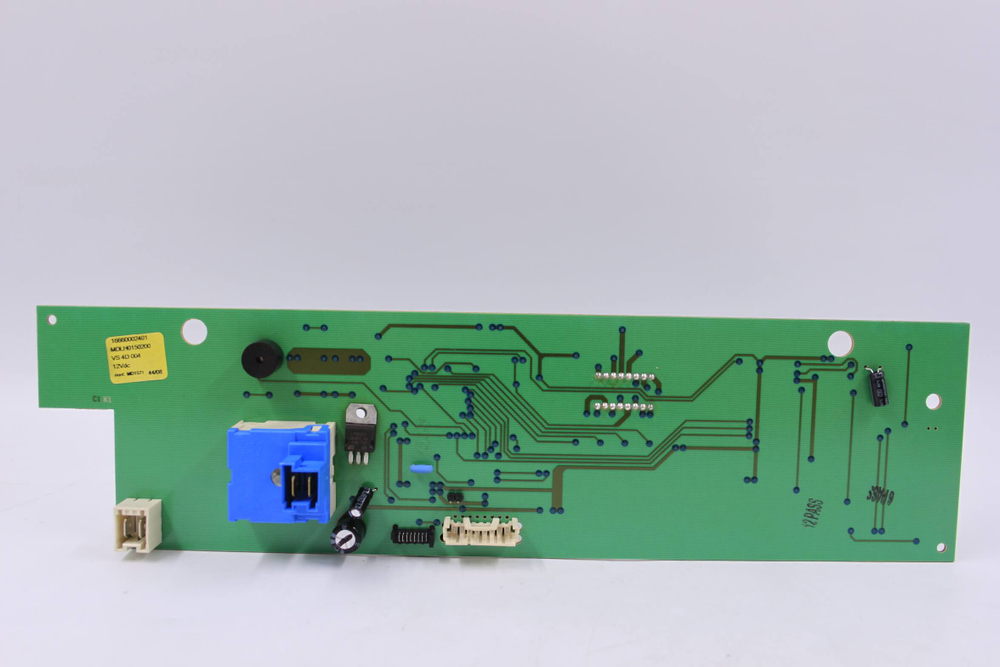 Модуль индикации 16660002401 стиральной машины Bosch WVT2842EU