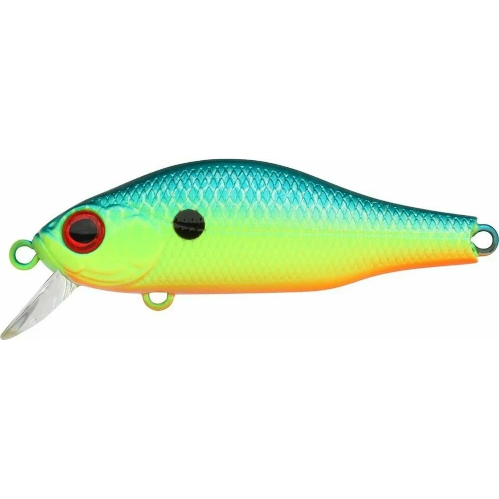 Воблер Zipbaits Khamsin Jr. SP-SR 50мм 4г нейтральный, цвет #997
