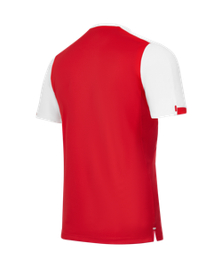 Футболка тренировочная Jögel PREMIER PerFormDRY Spartak Training Poly Tee-K, красный