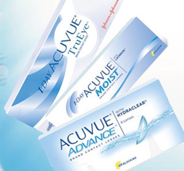 Вывод из продажи линз Acuvue Oasys (3 шт) // Acuvue One Day Moist (10 шт) // Acuvue One Day TruEye (10 шт) Вывод из продажи линз Acuvue Oasys (3 шт) // Acuvue One Day Moist (10 шт) // Acuvue One Day TruEye (10 шт)