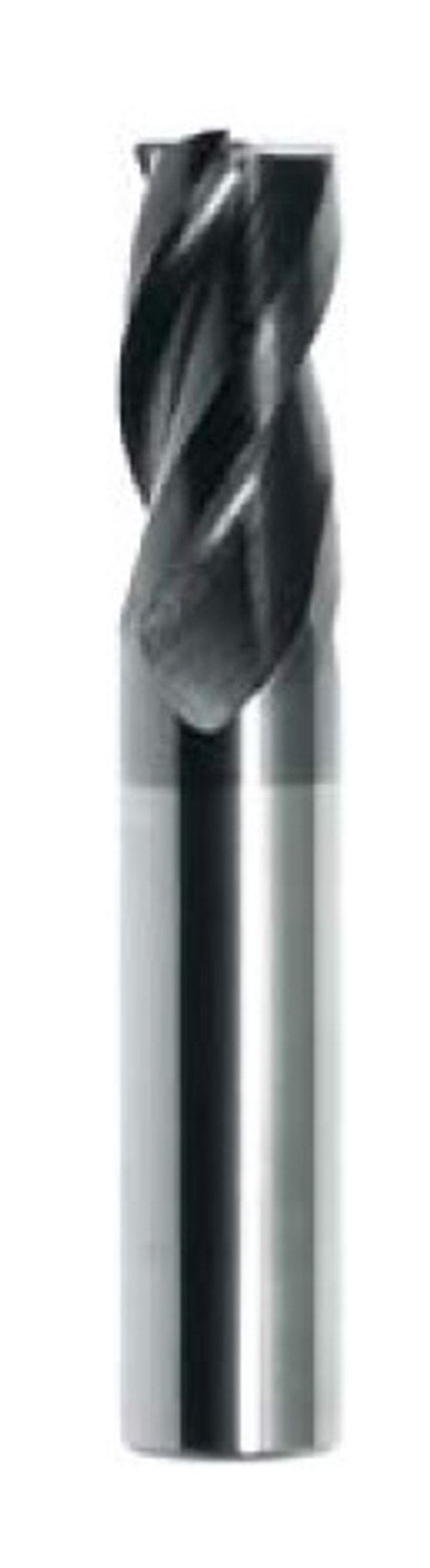 Фреза концевая твердосплавная DIN 6527 - A 14 L-Z3 - K30/PVD 0641-551F974003