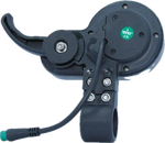 Дисплей курок газа бортовой компьютер для Kugoo ZQ-100 5 pin