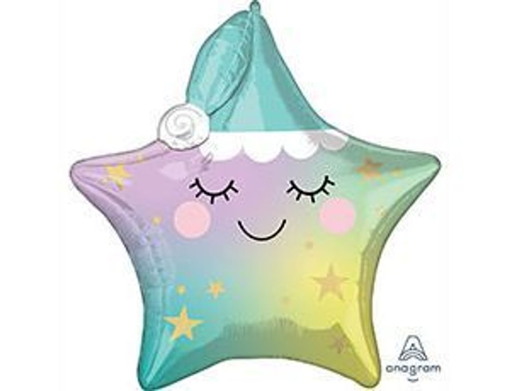 А ФИГУРА/P41 LITTLE STAR ЗвездочкаСпящая