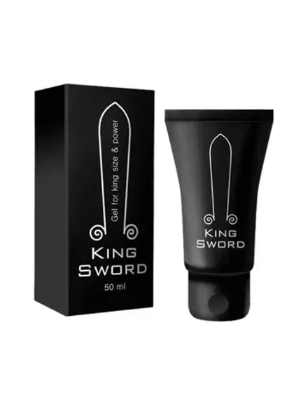 Гель-лубрикант "King Sword", 50мл.