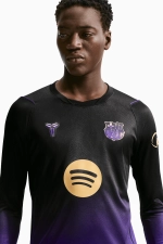 Футболка с длинными рукавами Nike FC Barcelona x Kobe 26/27 Away Stadium