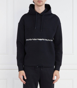 Худи Emporio Armani - темно-синий(6R1MCM 1JHSZ)