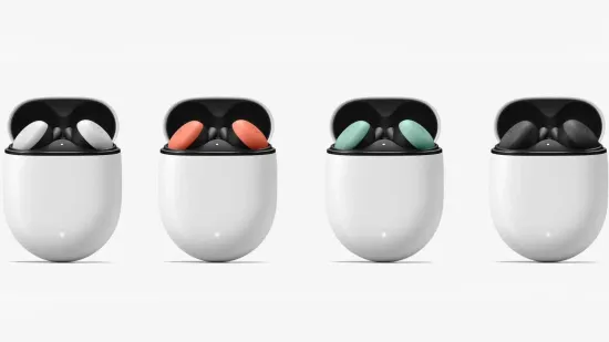 Беспроводные наушники Google Pixel Buds Pro Coral