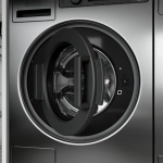 Профессиональная стиральная машина Asko WMC6743PB.T фото 4