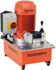 Гидронасос с электроприводом Holmatro 12 S 6 SE