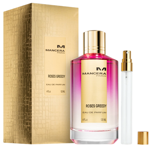 Распив MANCERA Roses Greedy edP 1ml unisex