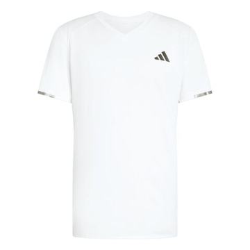 Мужская теннисная футболка Adidas FreeLift Pro - white
