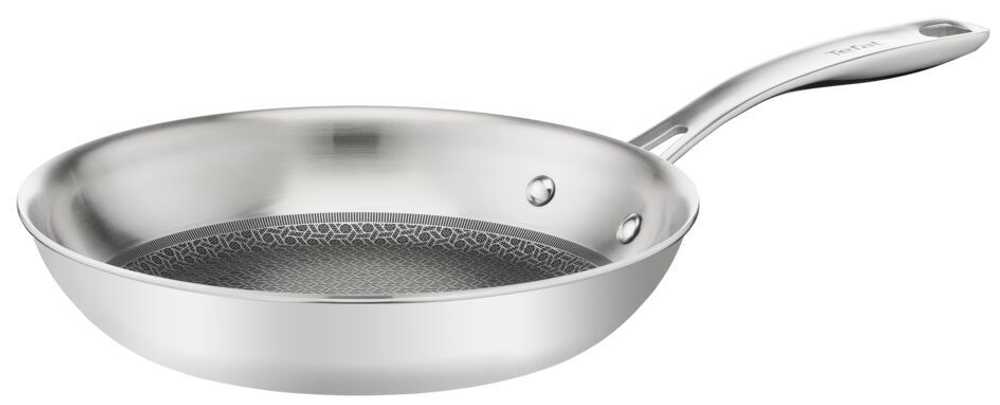 Сковорода Tefal Eternal Mesh Frypan 24 см E4970434