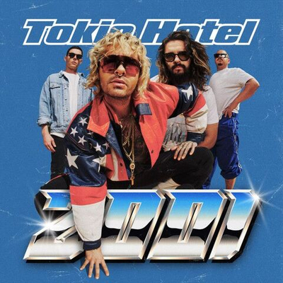 Tokio Hotel — 2001 (CD)
