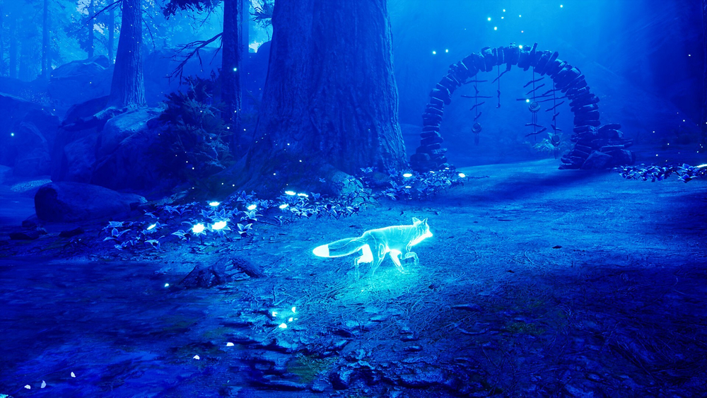 Spirit of the North: Enhanced Edition (диск для PS5, интерфейс и субтитры на русском языке)