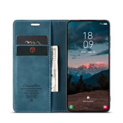 Чехол-книжка CaseMe Matte Samsung Galaxy S25 FE