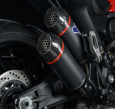 Termignoni Выхлопная система Ducati Monster 937 EURO 5