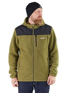 Куртка флис. Norfin POLARGUARD GN 05 р.XXL